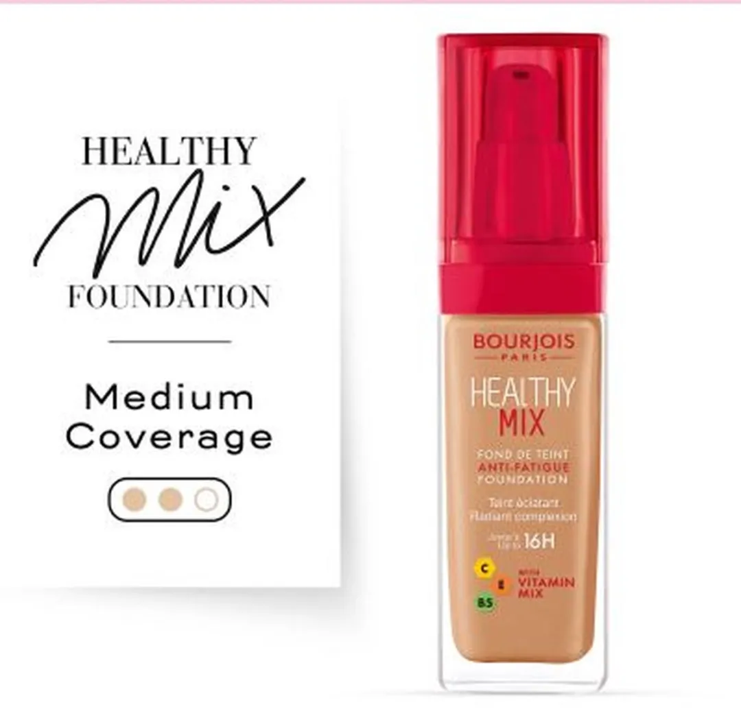 Bourjois Healthy Mix Foundation 57 Bronze - 30ml