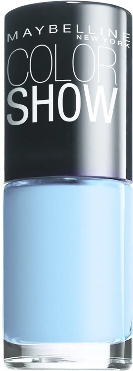 Maybelline Color Show 286 Maybe Blue