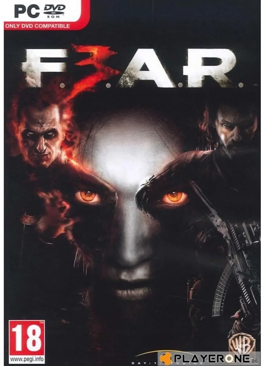 F.E.A.R. 3