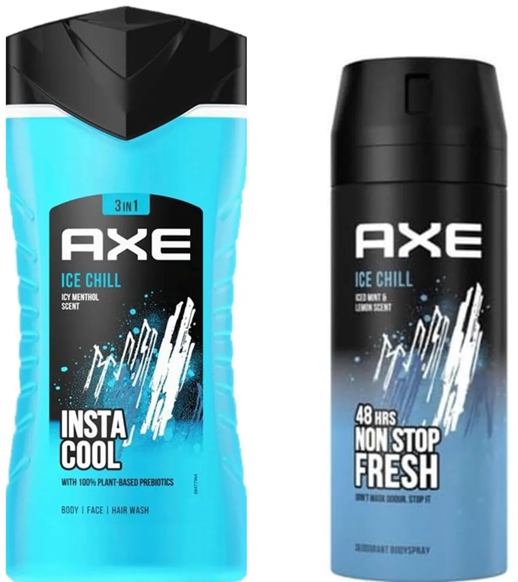Axe Ice Chill Douchegel & Deo Spray