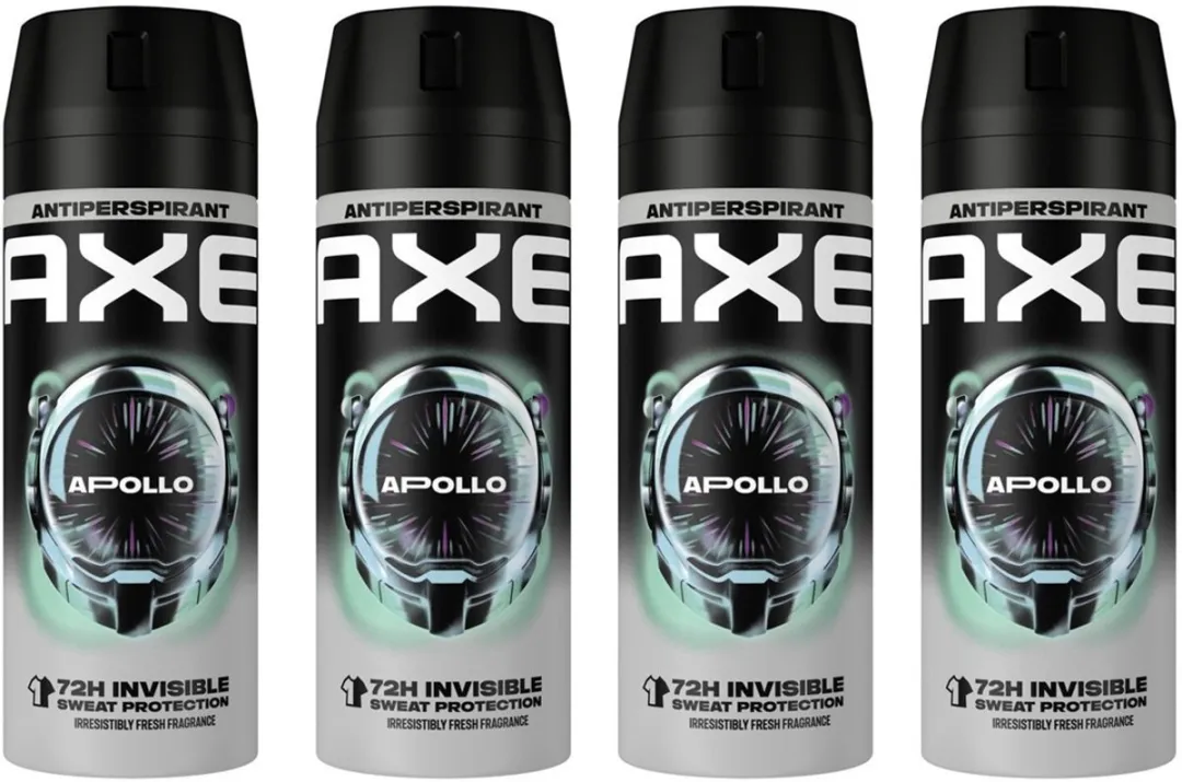 Axe Apollo Anti-Perspirant