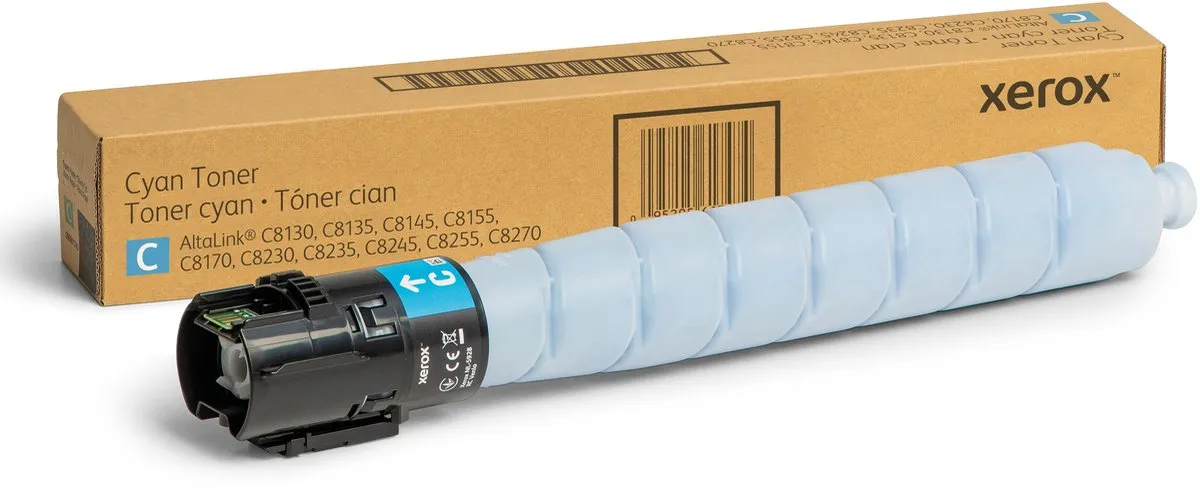 Xerox 006R01747 Tonercartridge Cyaan