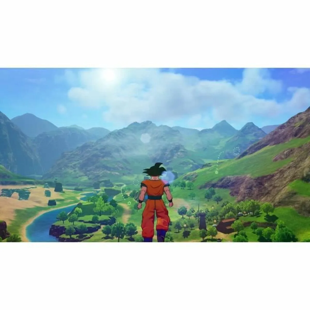 Bandai Dragon Ball Z Kakarot - PlayStation 5