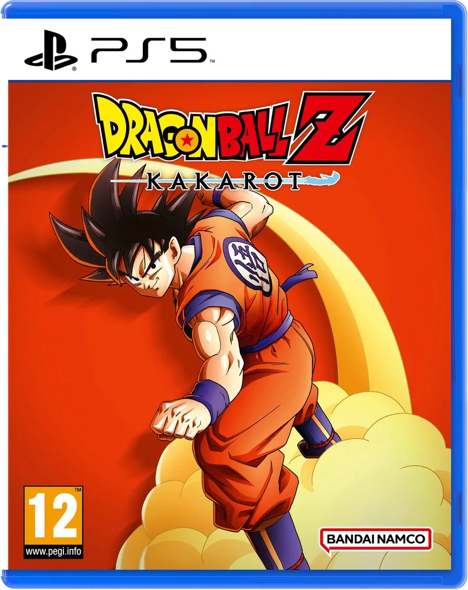 Bandai Dragon Ball Z Kakarot