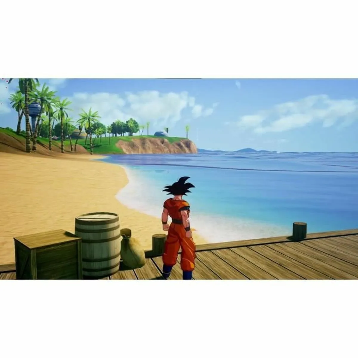 Bandai Dragon Ball Z Kakarot - PlayStation 5