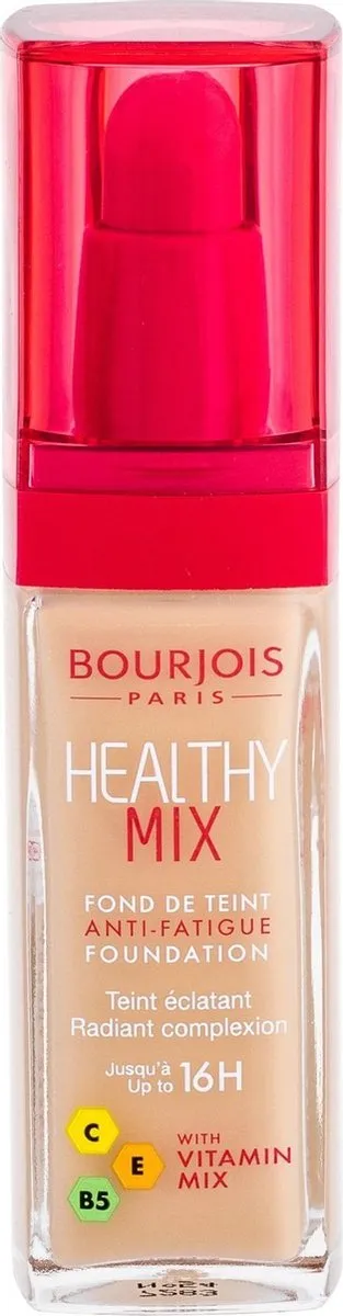 Bourjois Healthy Mix Foundation 050 Rose Ivory