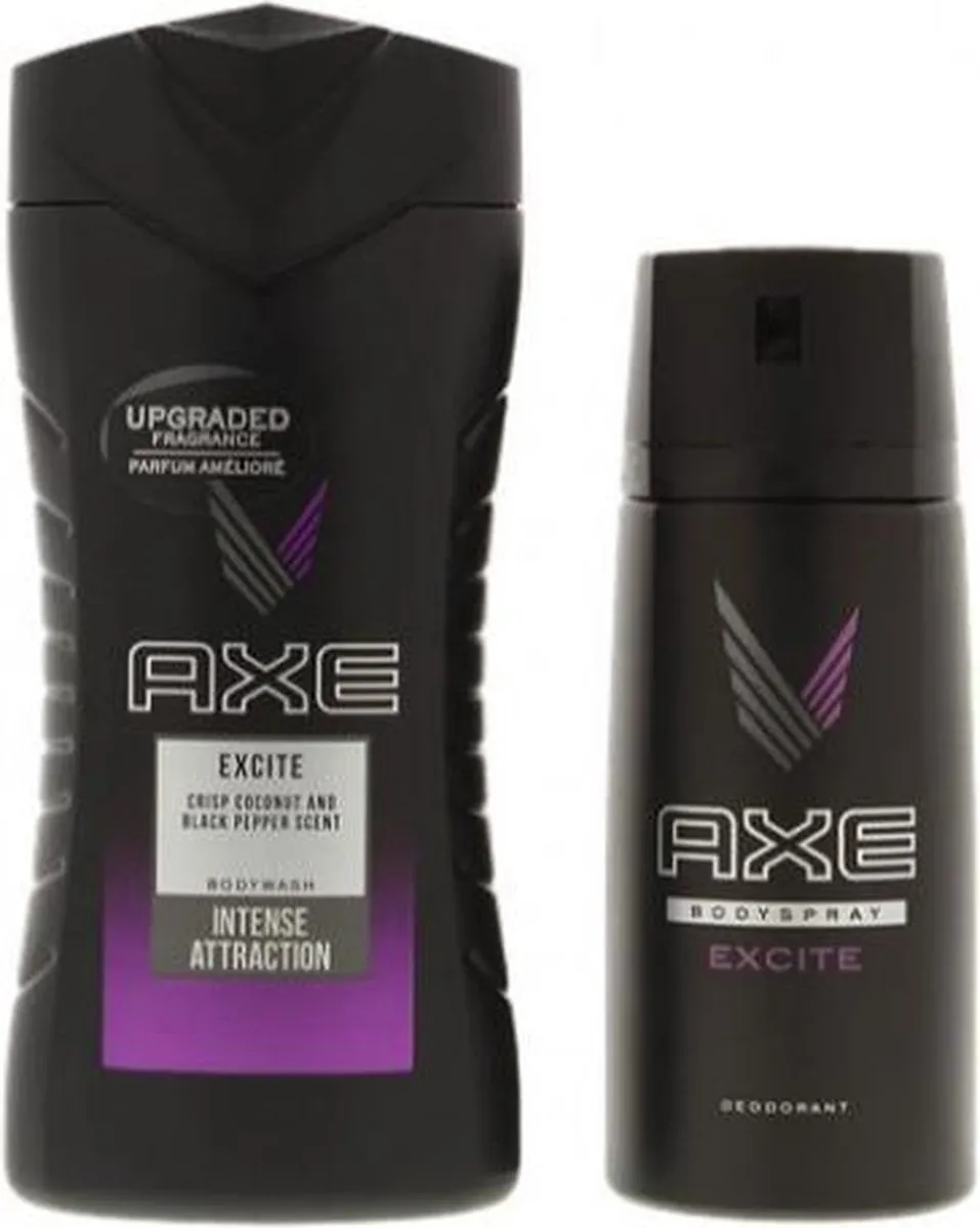 Axe Excite Duopak