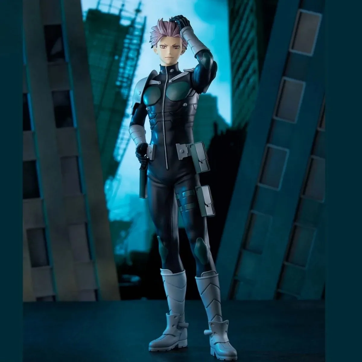 Bandai Kaiju No. 8 Grandista Figuur Gen Narumi - Multicolor