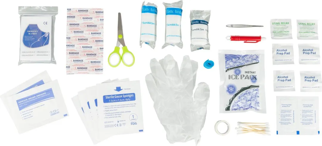 Trixie Premium EHBO-set Hond & Kat - 5 Stuks - afbeelding 6 van 6
