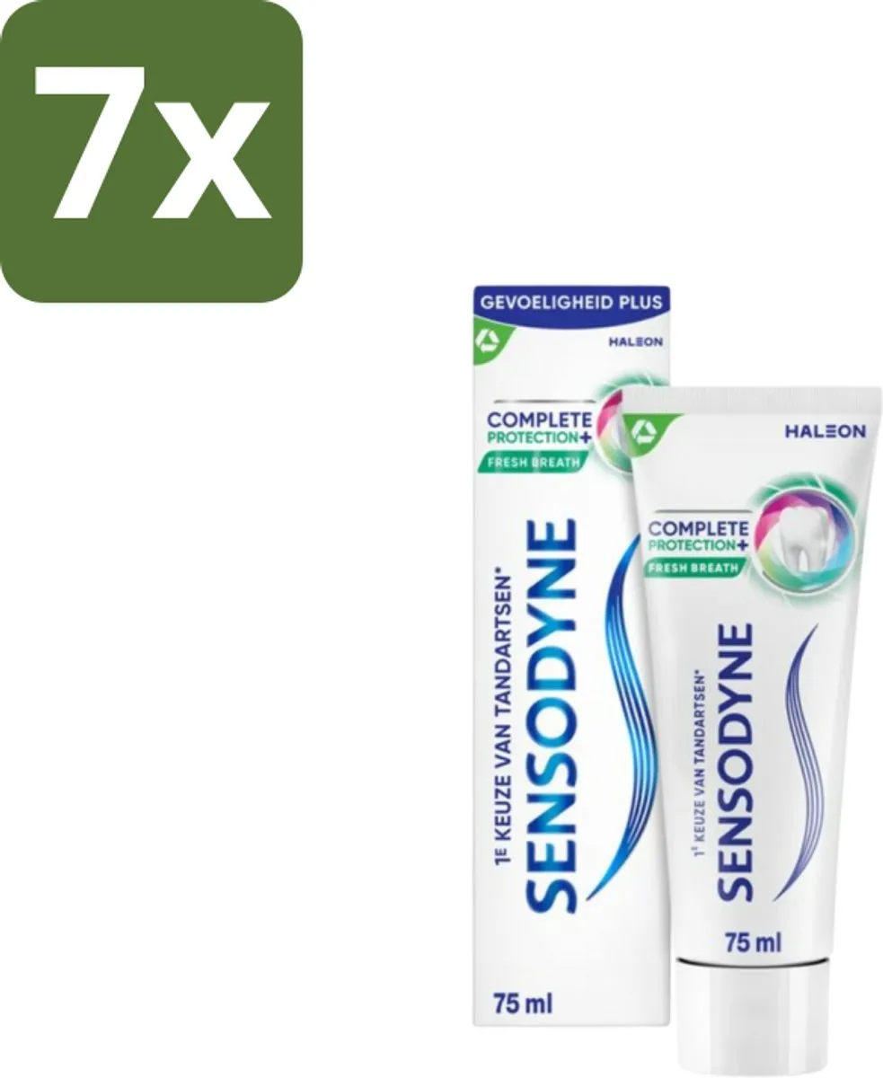 Sensodyne Tandpasta Complete Protection 75ml