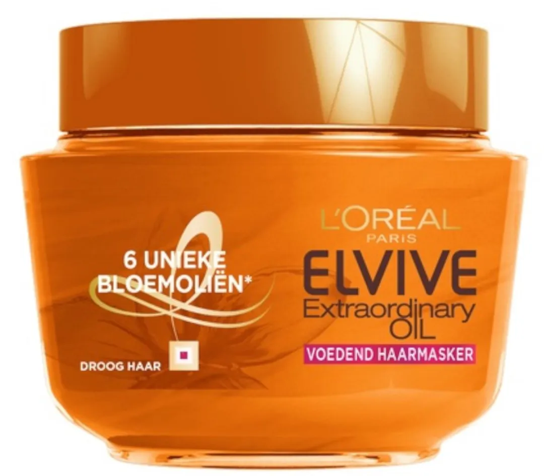 L'Oréal Paris Elvive Extraordinary Oil Haarmasker 300ml