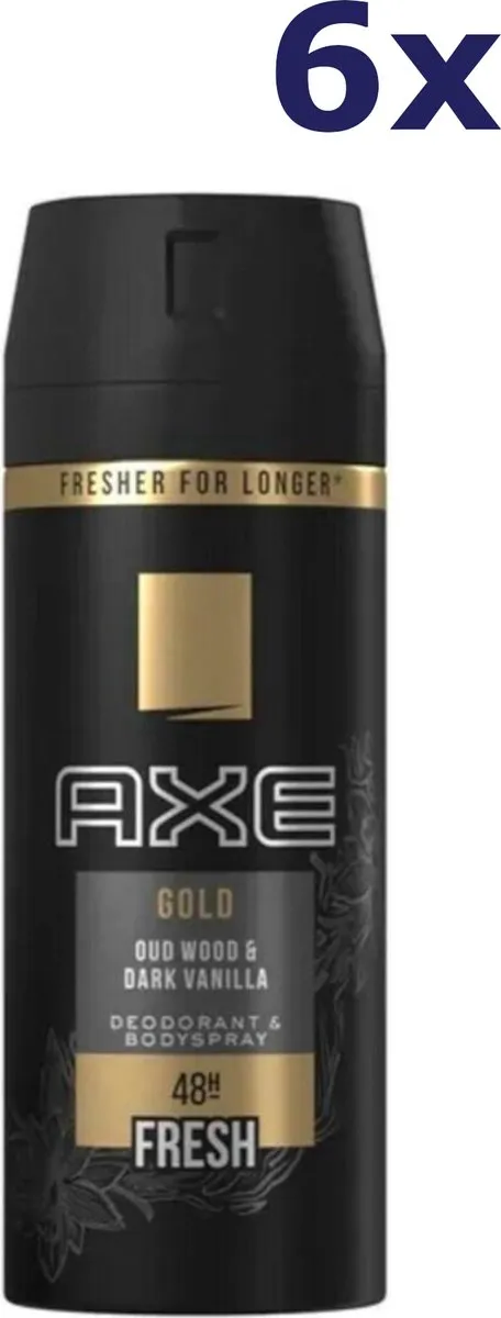 Axe Deospray Gold 150ml