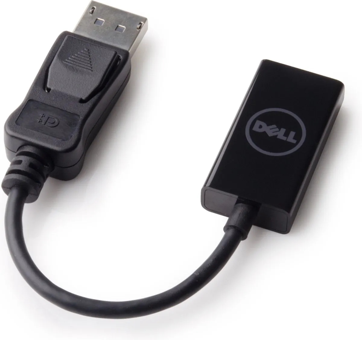 Dell DisplayPort naar HDMI 2.0 Adapter DANAUBC087 - Zwart