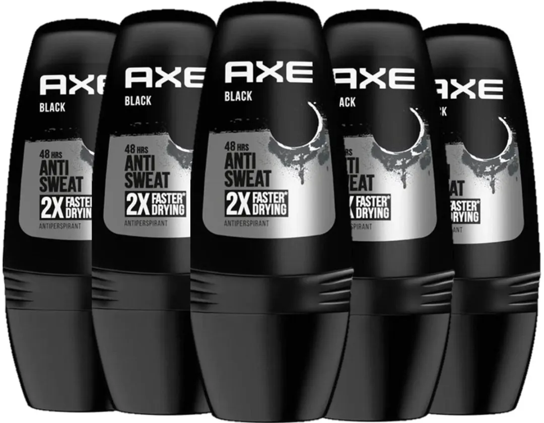 Axe Deo Roller Black