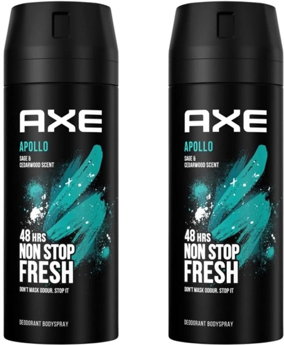 Axe Deo Spray Apollo