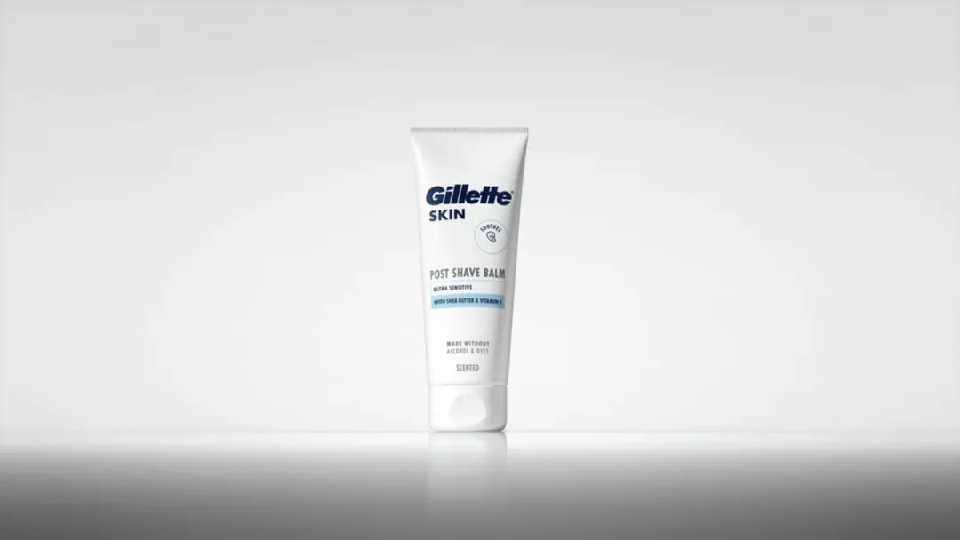 Gillette Skin Aftershave Balm 100ml