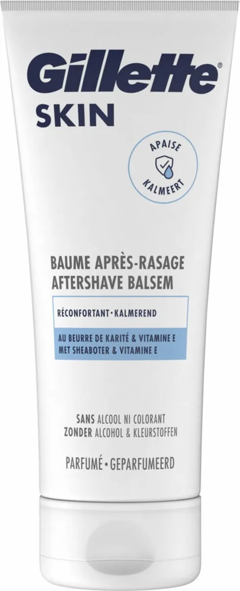 Gillette Skin Aftershave Balm 100ml