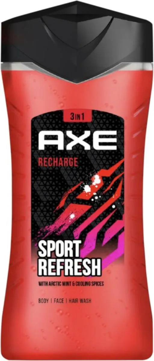 Axe Sport Refresh Douchegel 250ml