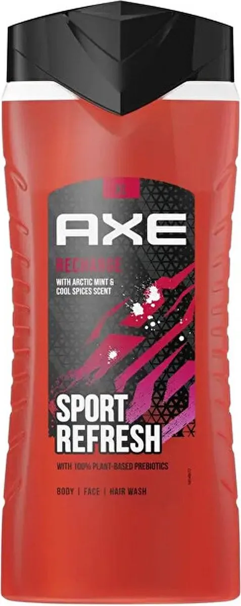 Axe Sport Refresh Douchegel 250ml
