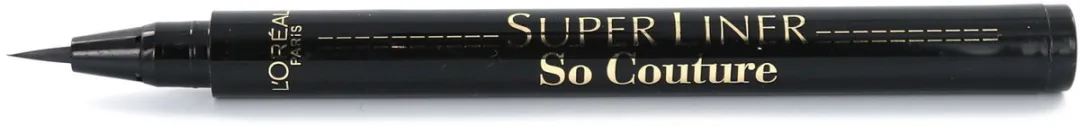 L'Oréal Paris Super Liner So Couture Waterproof Eyeliner - Intense Black