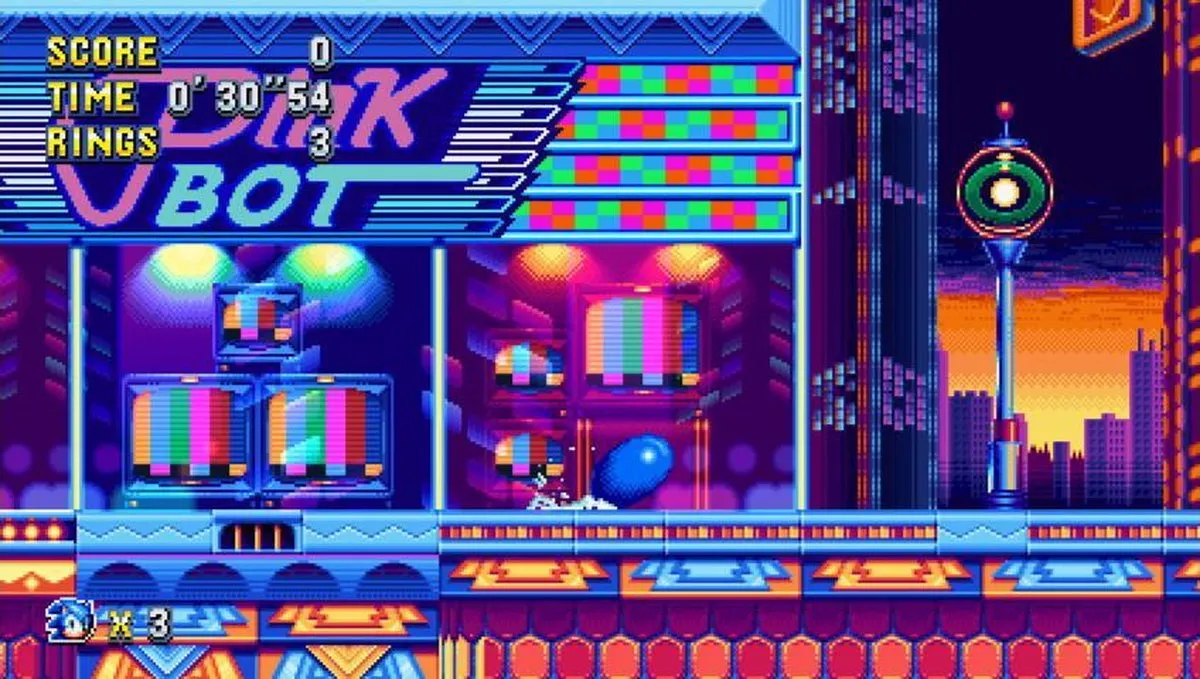 Sega Sonic Mania Plus Special Edition Switch - afbeelding 6 van 6