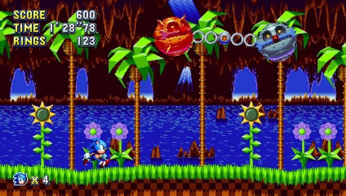 Sega Sonic Mania Plus Special Edition Switch