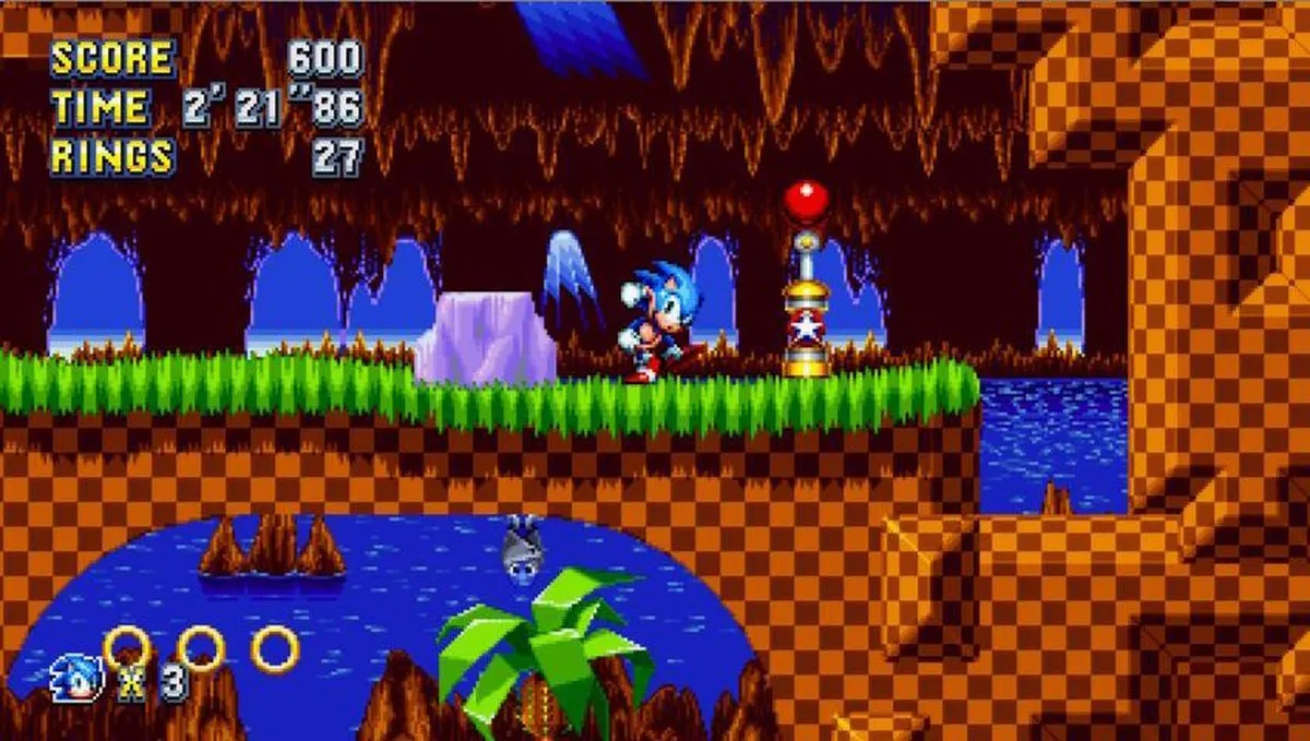 Sega Sonic Mania Plus Special Edition Switch