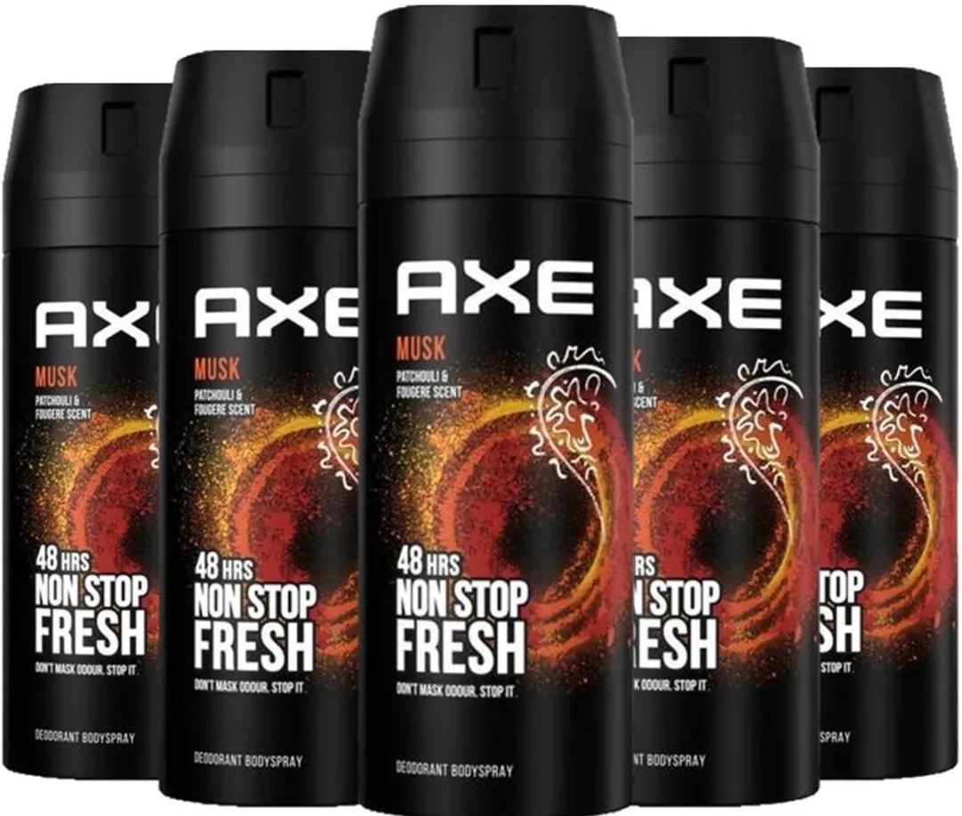 Axe Musk Deospray