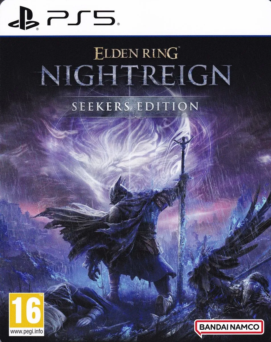 Elden Ring Nightreign Seekers Edition PS5