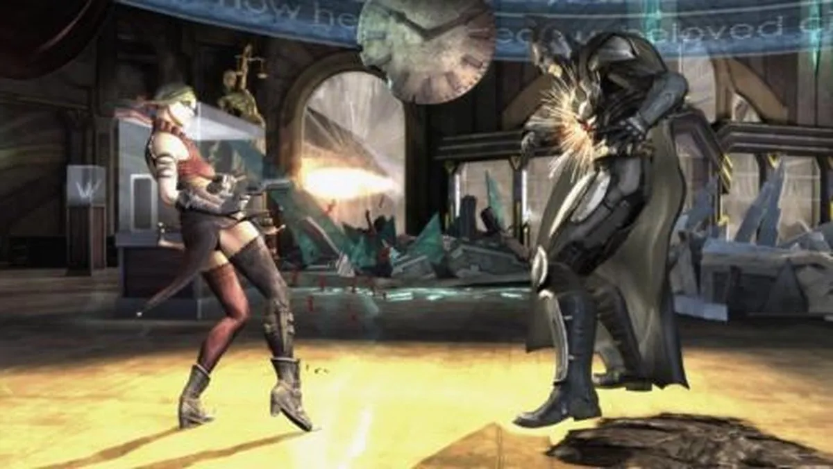 Warner Bros Injustice Gods Among Us Ultimate Edition PC - 2 Spelers