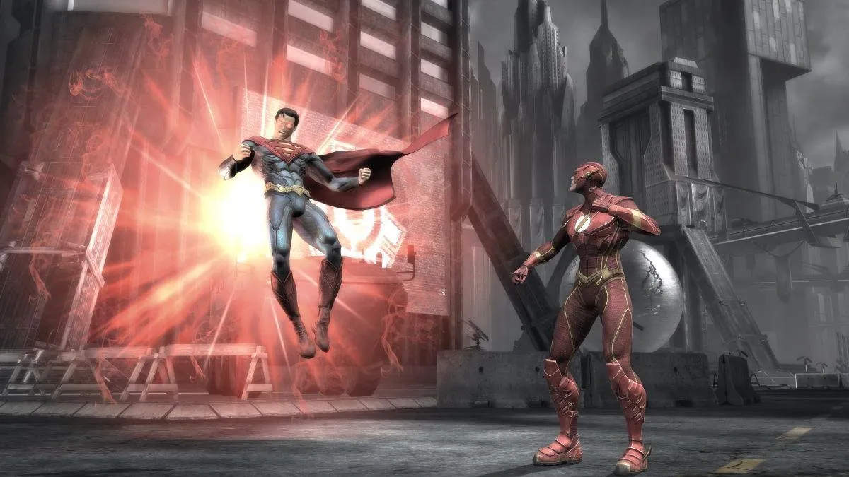 Warner Bros Injustice Gods Among Us Ultimate Edition PC - 2 Spelers - afbeelding 6 van 12