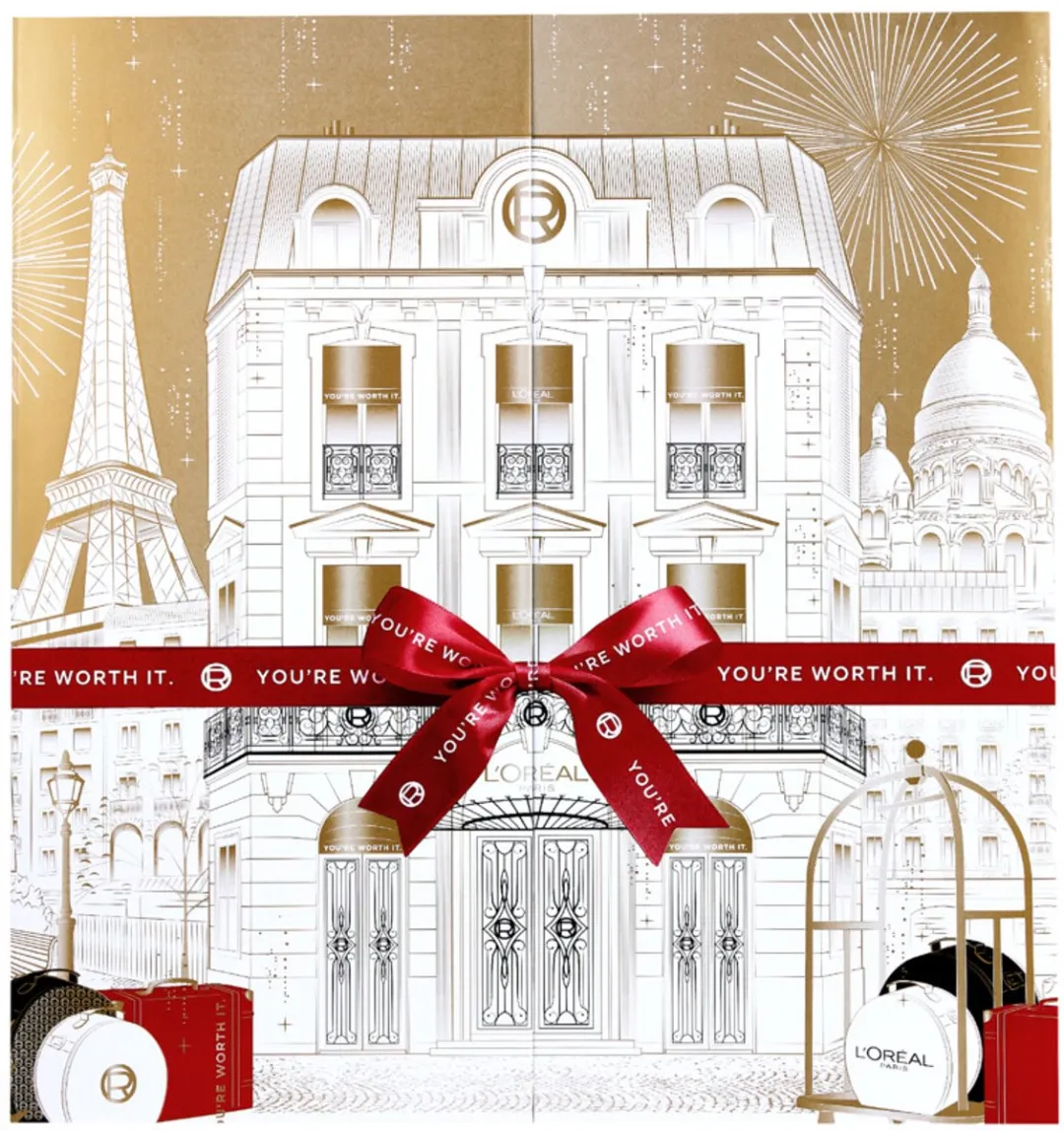 L'Oréal Paris Adventskalender 2025