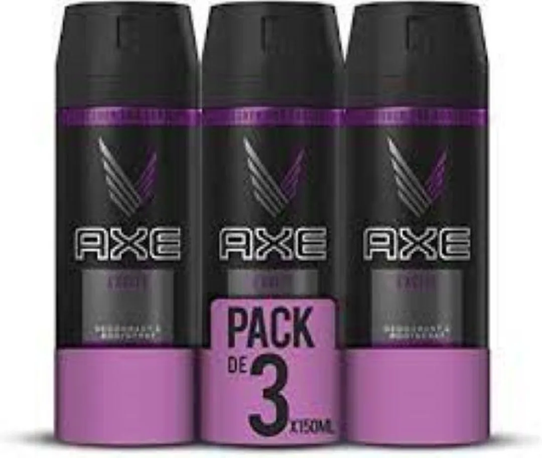 Axe Excite Deo Spray 3 x 150ml