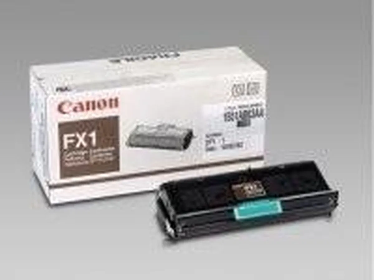 Canon FX-1 Tonercartridge 1551A003