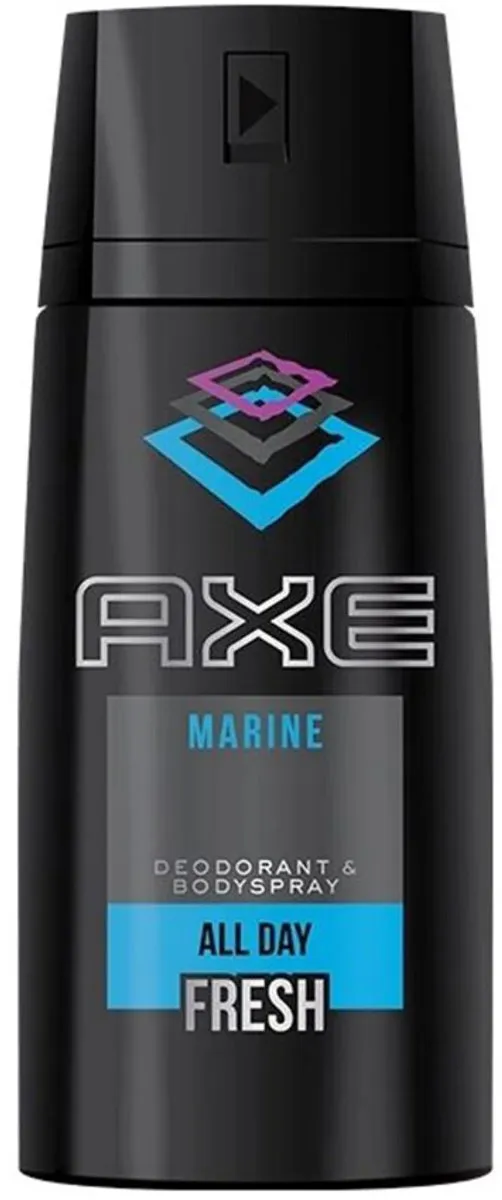 Axe Marine Deodorant Bodyspray 150ml - 6 Stuks