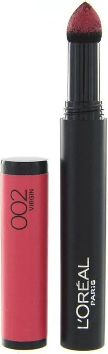 L'Oréal Paris Infaillible Matte Max Lippenstift 002 Like A Virgin