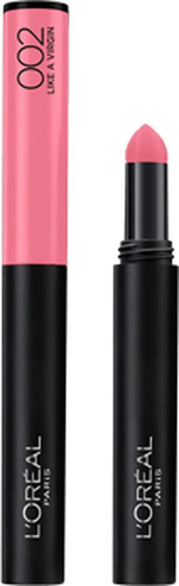 L'Oréal Paris Infaillible Matte Max Lippenstift 002 Like A Virgin