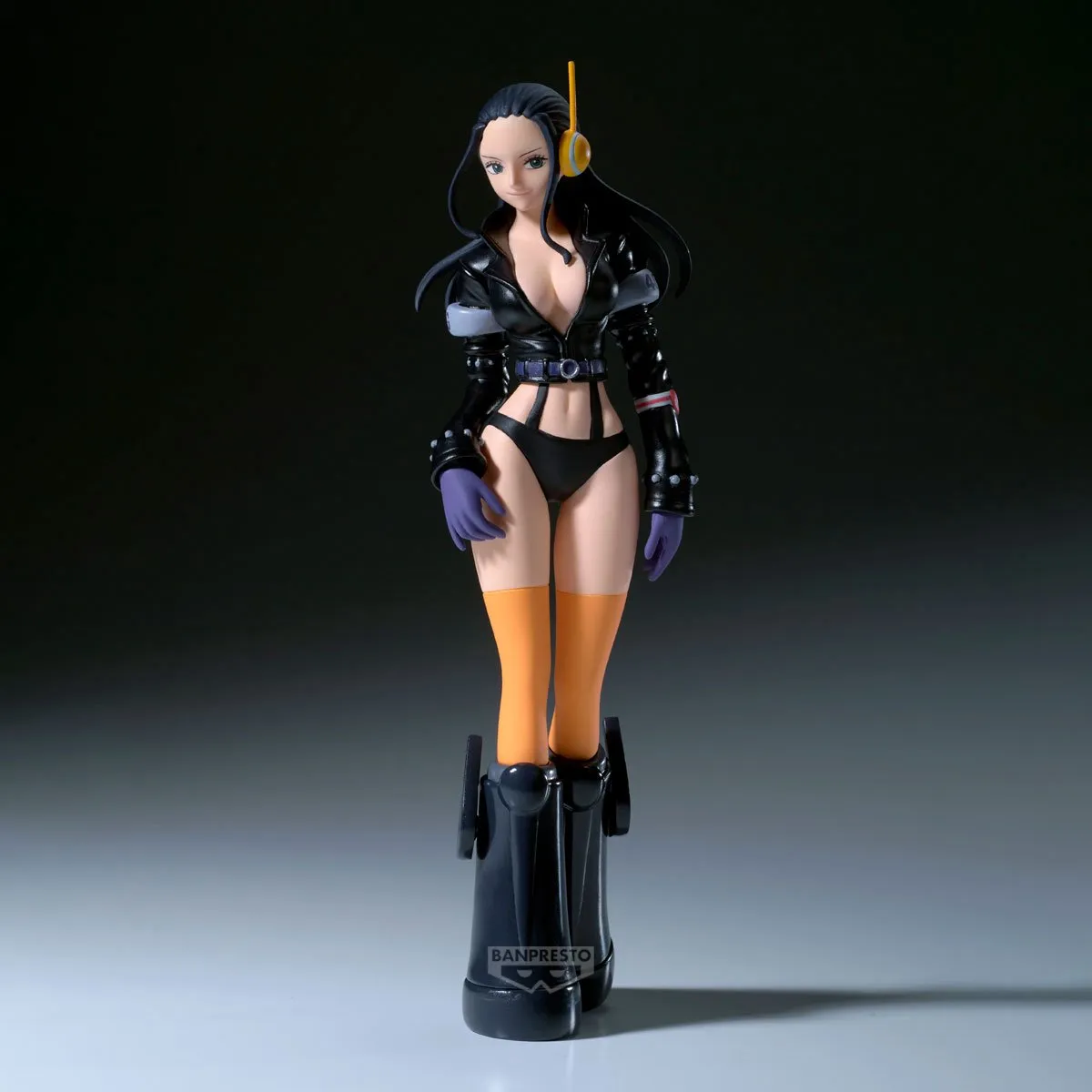 Bandai One Piece Nico Robin The Shukko Egghead Figuur - Multicolour