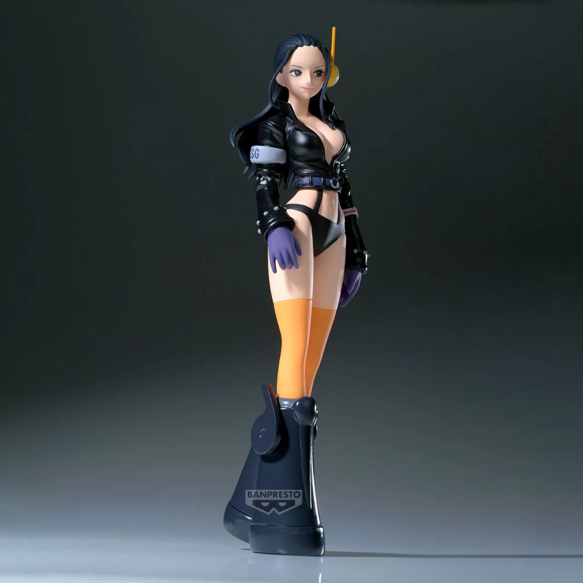Bandai One Piece Nico Robin The Shukko Egghead Figuur - Multicolour - afbeelding 6 van 6