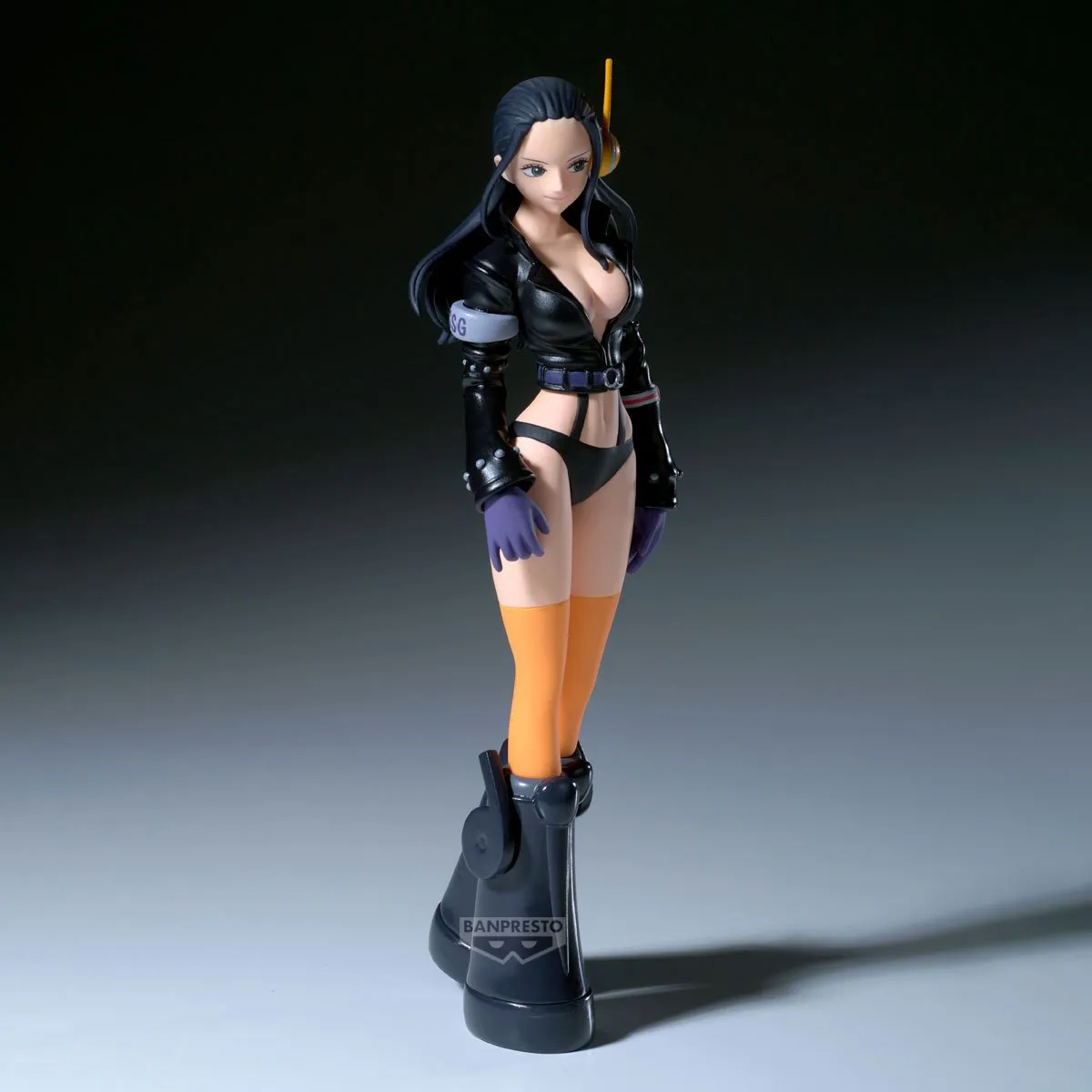 Bandai One Piece Nico Robin The Shukko Egghead Figuur - Multicolour