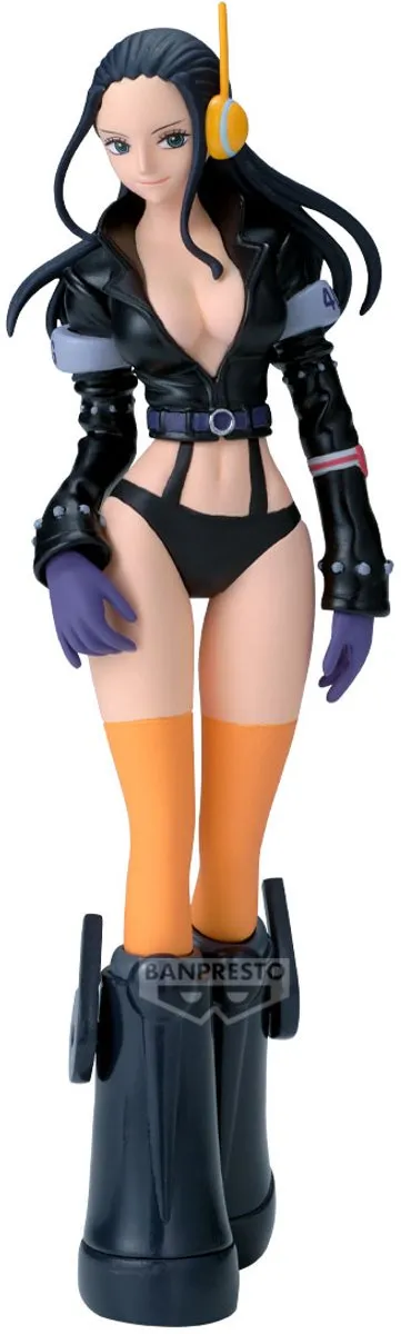 Bandai One Piece Nico Robin The Shukko Egghead Figuur
