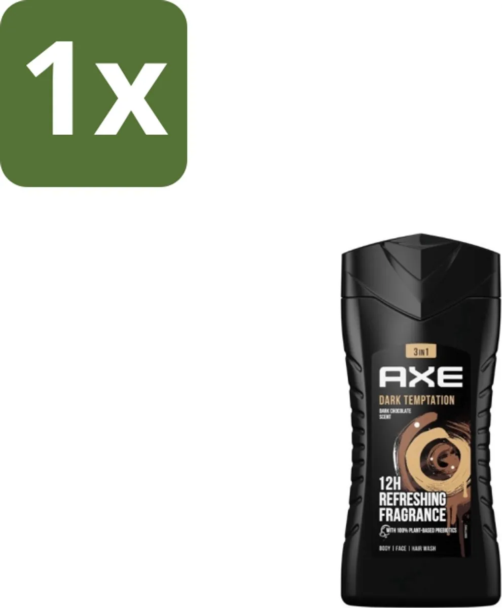 Axe Dark Temptation Douchegel 250ml