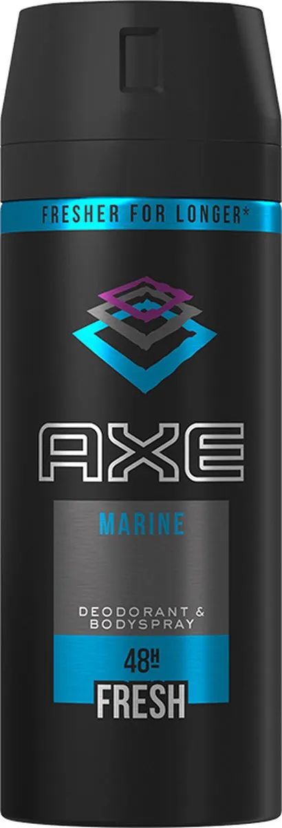 Axe Deodorant Bodyspray Marine Sea Breeze & Sage 150ml