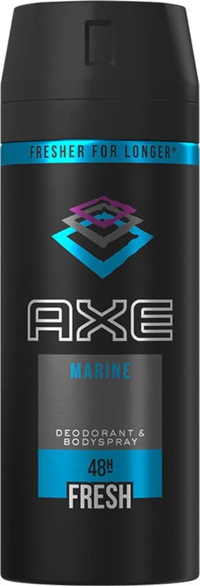 Axe Deodorant Bodyspray Marine Sea Breeze & Sage 150ml