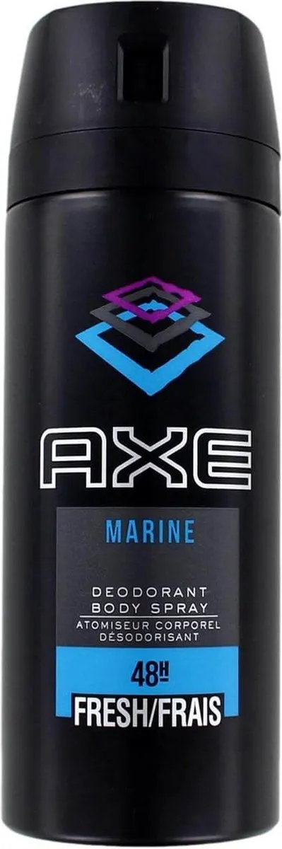 Axe Deodorant Bodyspray Marine Sea Breeze & Sage 150ml