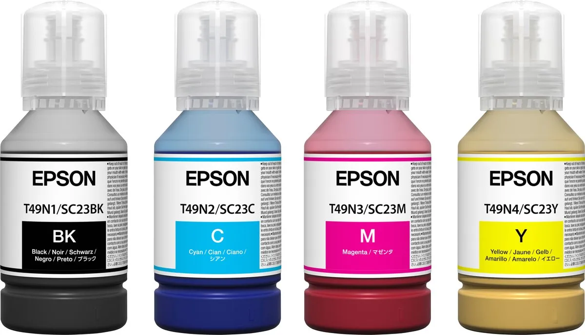 Epson C13T49H400 Inktcartridge