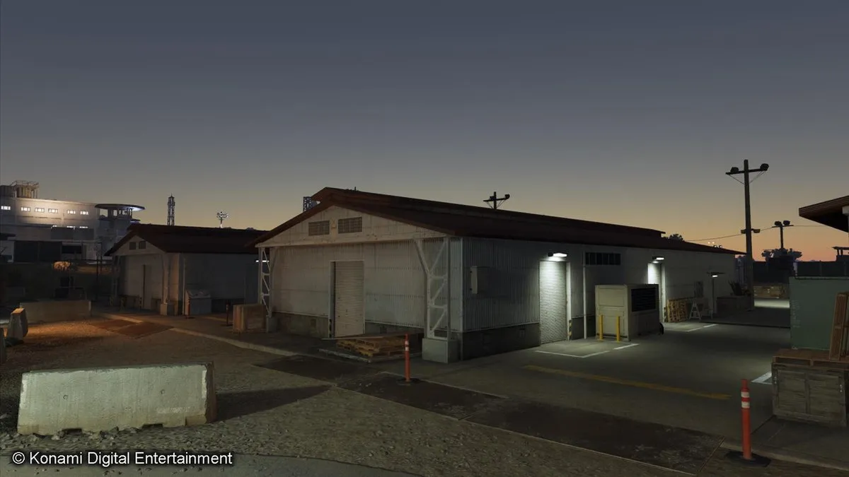Konami Metal Gear Solid V Ground Zeroes PC