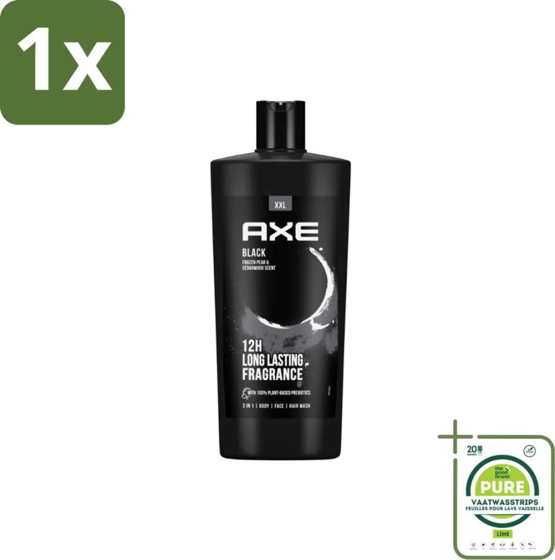 Axe Black Douchegel 700ml