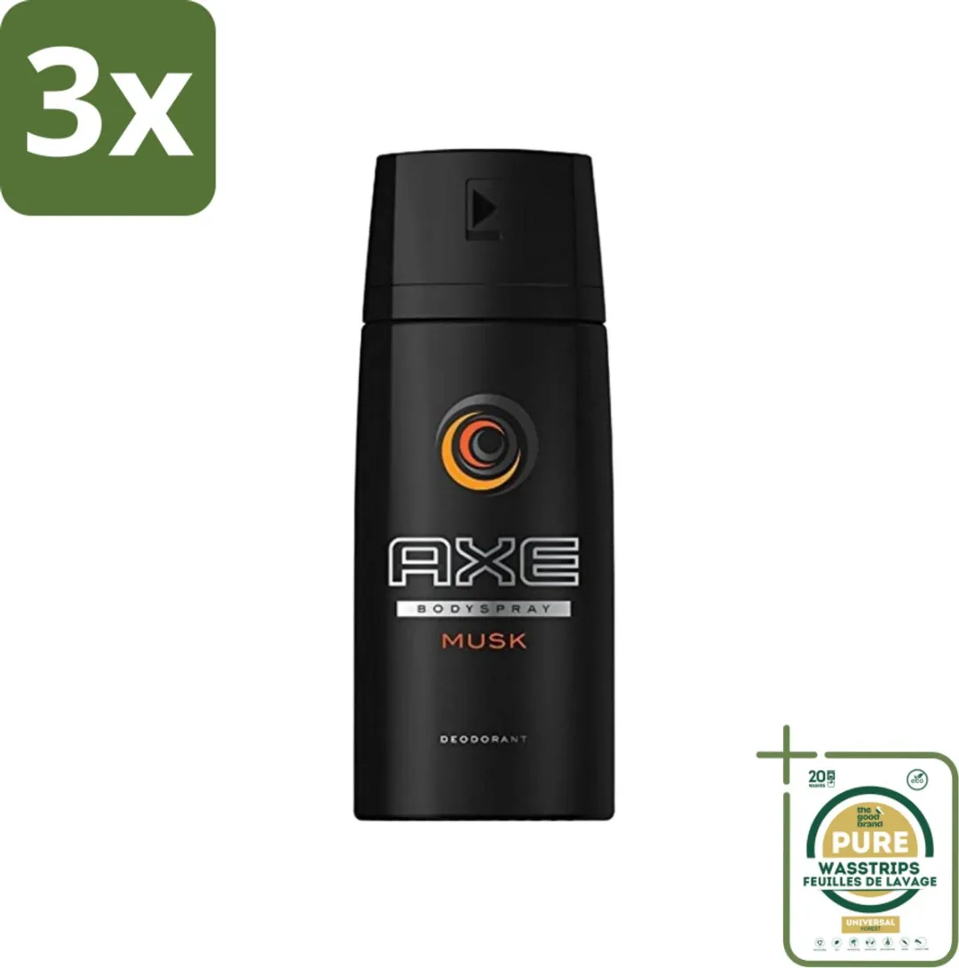 Axe Musk Deodorant Bodyspray 450ml