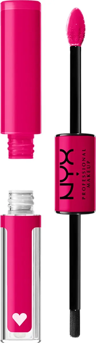 NYX Shine Loud High Shine Lip Color Lead Everything 3.4ml